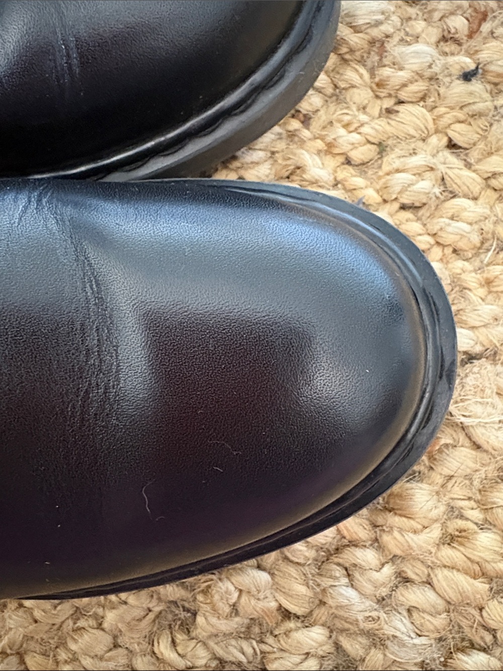 Barely Worn A.P.C Oxfords - Picture 12 of 12